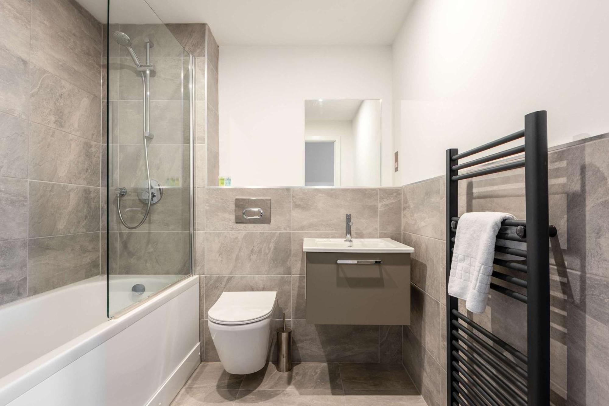 Stayzeni, Ouse Court York Spacious 2 Bed Flat מראה חיצוני תמונה